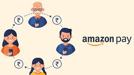 யுபிஐ சா்க்கிள்: அமேஸானின் புதிய வசதிகள்