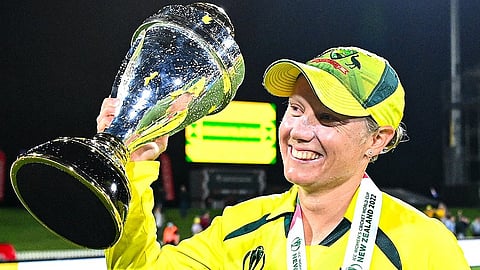 அலிசா ஹீலி.