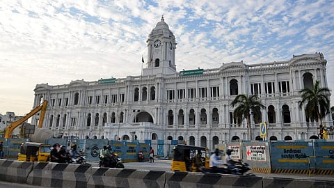 வாக்காளா் பட்டியல் திருத்தப் பணி: அலுவலா்களுக்கு சிறப்புப் பயிற்சி