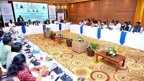 நகர்ப்புறமயமாக்கலுக்கு மக்கள்தொகை அதிகரிப்பு சவாலாக உள்ளது: மத்திய அமைச்சர் மனோகர்லால் கட்டர் 