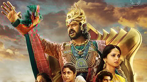 பாகுபலி: தி எபிக்!  