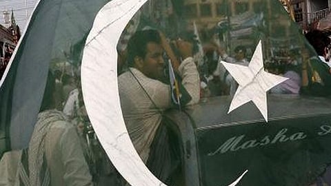 பாகிஸ்தான் கொடி