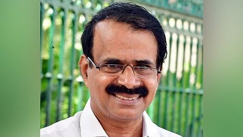 ஜாா்ஜ் குரியன் 