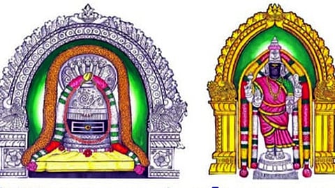 அருள்மிகு சமயவல்லி தாயாா் உடனுறை சுயம்பு ஸ்ரீ நாகநாத சுவாமி