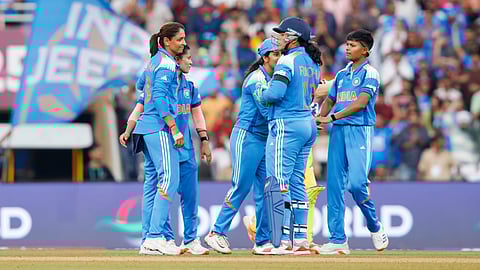 தோல்வியின் வலி எங்களுக்குத் தெரியும், வெற்றியை எதிர்பார்க்கிறோம்: ஹர்மன்பிரீத் கௌர்