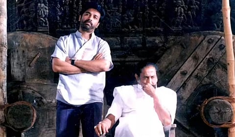 மறுவெளியீட்டுக்குத் தயாராகும் தேவர் மகன்!