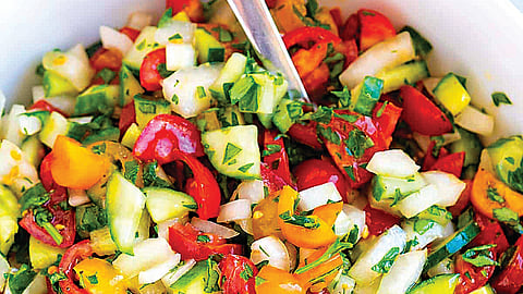 ஹெல்தி சாலட்