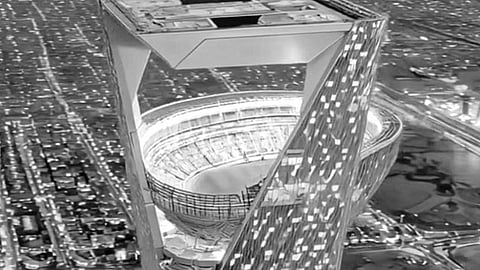 வான்வெளி மைதானம்...