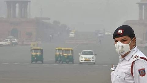 தில்லியை இந்திரபிரஸ்தா என மறுபெயரிட  வேண்டும்: மத்திய அமைச்சருக்கு பாஜக எம்.பி. கடிதம்