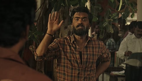 சிம்பு சொன்னதைக் கேட்டு ஆச்சரியப்பட்ட மாரி செல்வராஜ்!