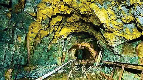 ராஜஸ்தானில் மாபெரும் தங்கப் புதையல்!