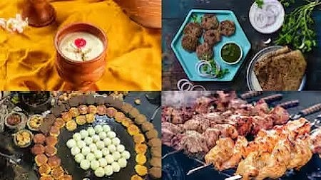 யுனெஸ்கோவின் படைப்பாற்றல் நகரங்கள் பட்டியலில் லக்னௌ! உணவுப் பாரம்பரியத்துக்காக உலக அங்கீகாரம்!