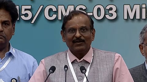 இஸ்ரோ வி. நாராயாணன் 