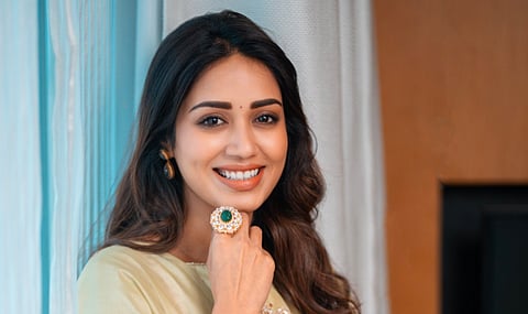 நிவேதா பெத்துராஜ்