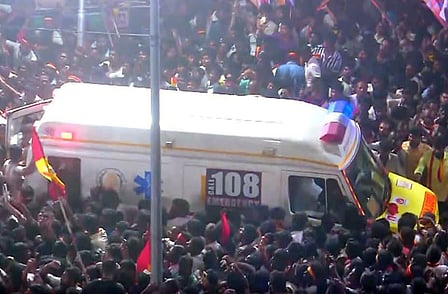 கரூர் பலி