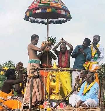 திரௌபதி அம்மன் கோயில் குடமுழுக்கு