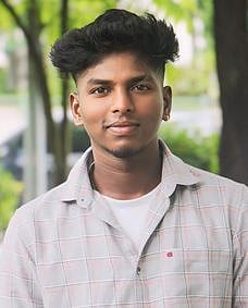 உறுப்பு தானம் செய்யப்பட்ட
இளைஞரின் உடலுக்கு அரசு மரியாதை