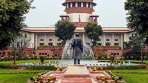 உச்சநீதிமன்றம்