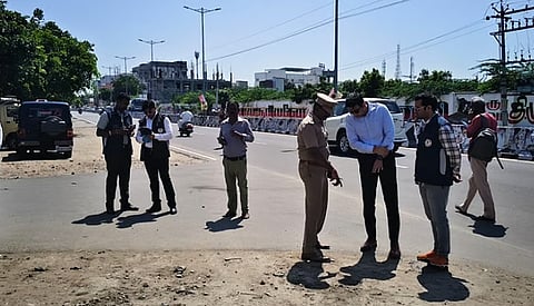 Karur stampede: CBI officials meet Karur court judge