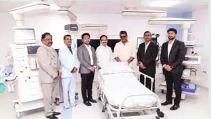 புற்றுநோயாளிகளுக்கு 
உளவியல் ஆதரவு அவசியம்