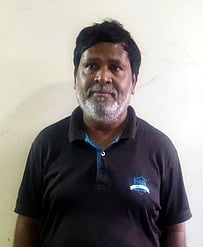 ரூ.3 கோடி கையாடல்: கூட்டுறவு சங்கச் செயலா் கைது