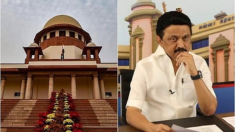 உச்சநீதிமன்றம் / மு.க. ஸ்டாலின்