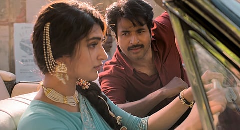 சிவகார்த்திகேயன், ஸ்ரீலீலா 