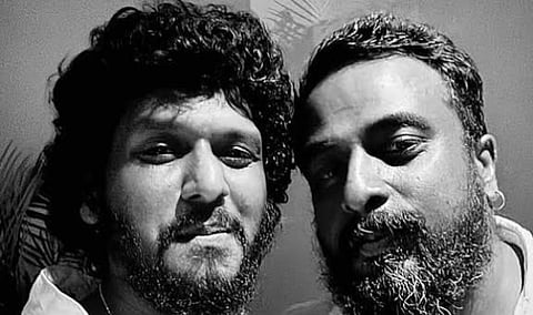 lokesh kanagaraj and arun matheswaran