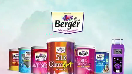 Berger Paints