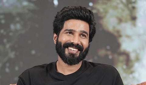 விஷ்ணு விஷால்