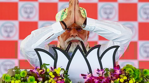 தில்லியில் பிரதமர் மோடி தலைமையில் நவ. 7இல் ‘வந்தே மாதரம்’ 150-ஆவது ஆண்டு கொண்டாட்டம்! 