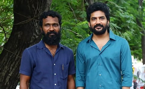 vetri maaran and kavin