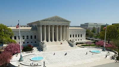 அமெரிக்க உச்சநீதிமன்றம்