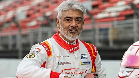 ajith kumar
