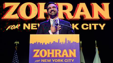 ஸோரான் மம்தானி