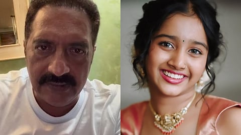 குழந்தைகளுக்கு விருது இல்லையா? பிரகாஷ் ராஜிடம் 12 வயது குழந்தை நட்சத்திரம் காட்டம்!