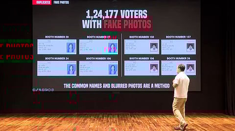 ராகுல் குற்றச்சாட்டு