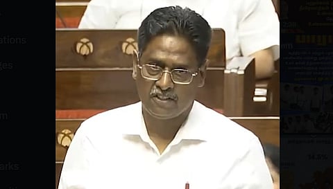 There is a risk of millions of votes being deleted: DMK MP NR Elango