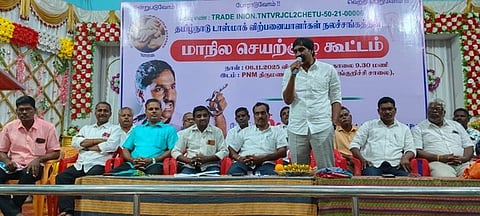 டாஸ்மாக் ஊழியா்களை நிரந்தரம் செய்யக் கோரிக்கை