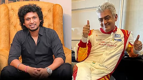 ajith kumar, lokesh kanagaraj