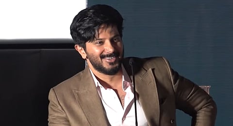 dulquer salmaan