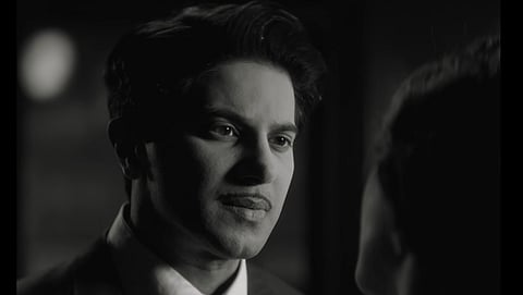  நடிகர் துல்கர் சல்மான்