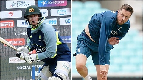 ஸ்மித் - ராபின்சன்.