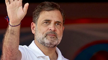 ராகுல் காந்தி