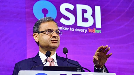 மும்பையில் வெள்ளிக்கிழமை நடைபெற்ற நிகழ்ச்சியில் பேசிய சஞ்சய் மல்ஹோத்ரா.