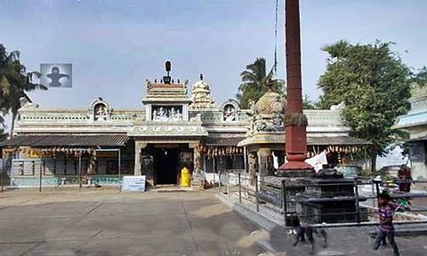 ஆட்சீஸ்வரர் திருக்கோயில்