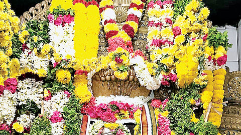 விவாகப்பேறு அருளும் வேடியப்பன்!