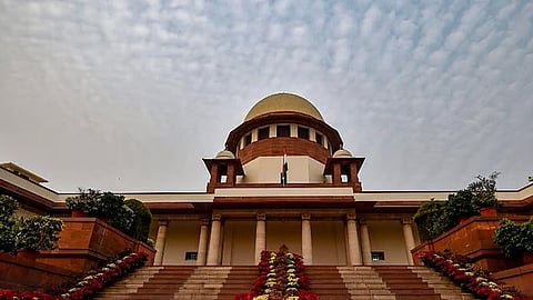 எஸ்.ஐ.ஆா். நடவடிக்கையை ரத்து கோரும் தி.மு.க. மனு மீது நவ.11-இல் விசாரணை: உச்சநீதிமன்றம்