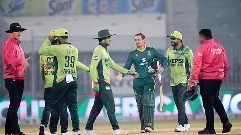 போட்டியின் முடிவில்...