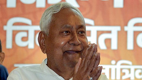 நிதீஷ் குமார்